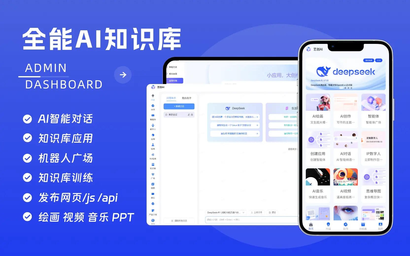 企业全能AI知识库「PHP源码版」